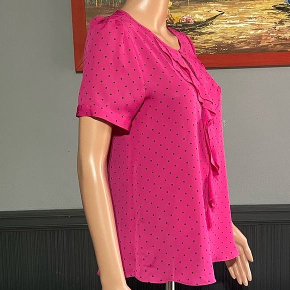 Elle Blouse SZ - S - Picture 2 of 5